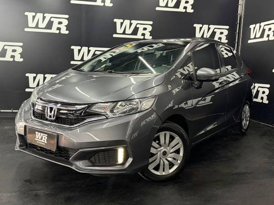 HONDA FIT 1.5 PERSONAL 16V FLEX 4P AUTOMÁTICO HONDA FIT 1.5 PERSONAL 16V FLEX 4P AUTOMÁTICO